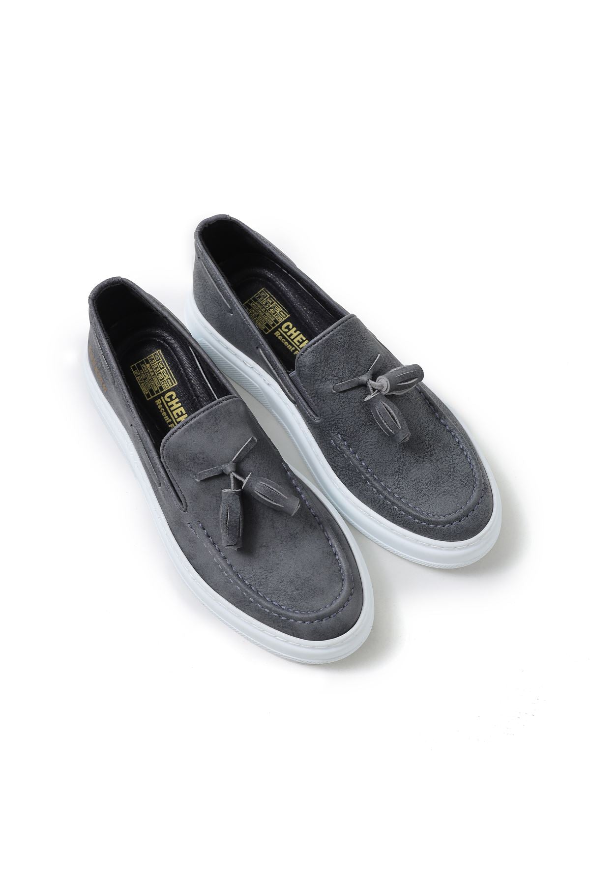 CH127 - CBT Loafer-X Men's Sneakers Grey