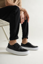 CH149 - RBT Change Over Men's Sneakers Black