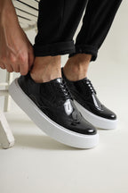 CH149 - RBT Change Over Men's Sneakers Black