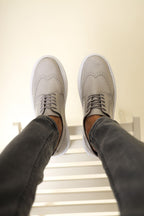 CH149 - RBT Change Over Men's Sneakers BEJ