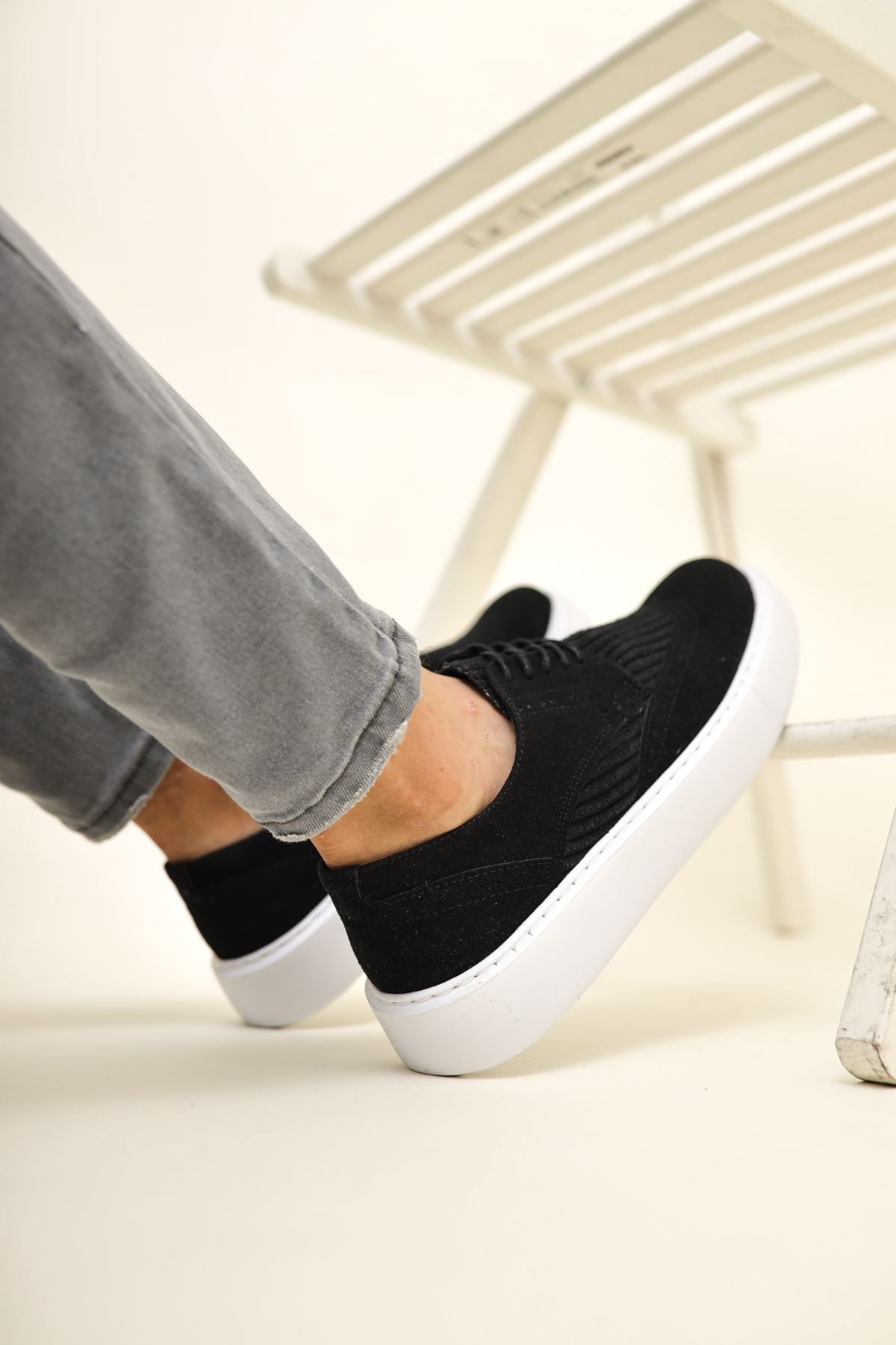 CH149 - CBT Changer Over Men Sneaker Black