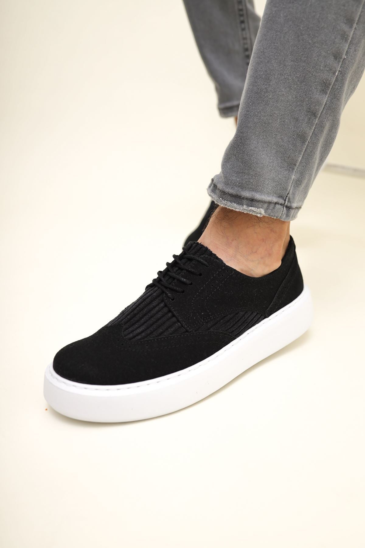CH149 - CBT Changer Over Men Sneaker Black
