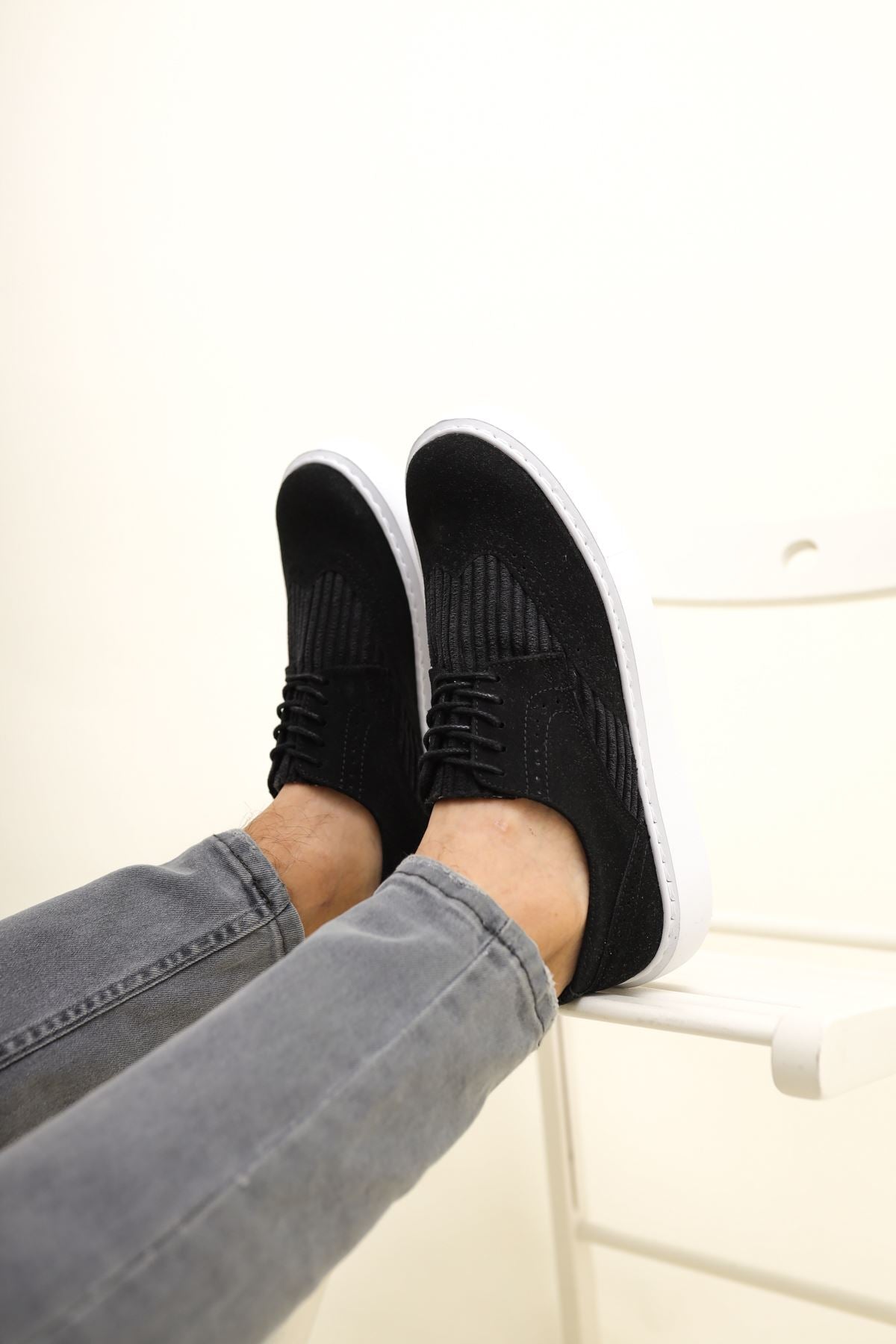 CH149 - CBT Changer Over Men Sneaker Black