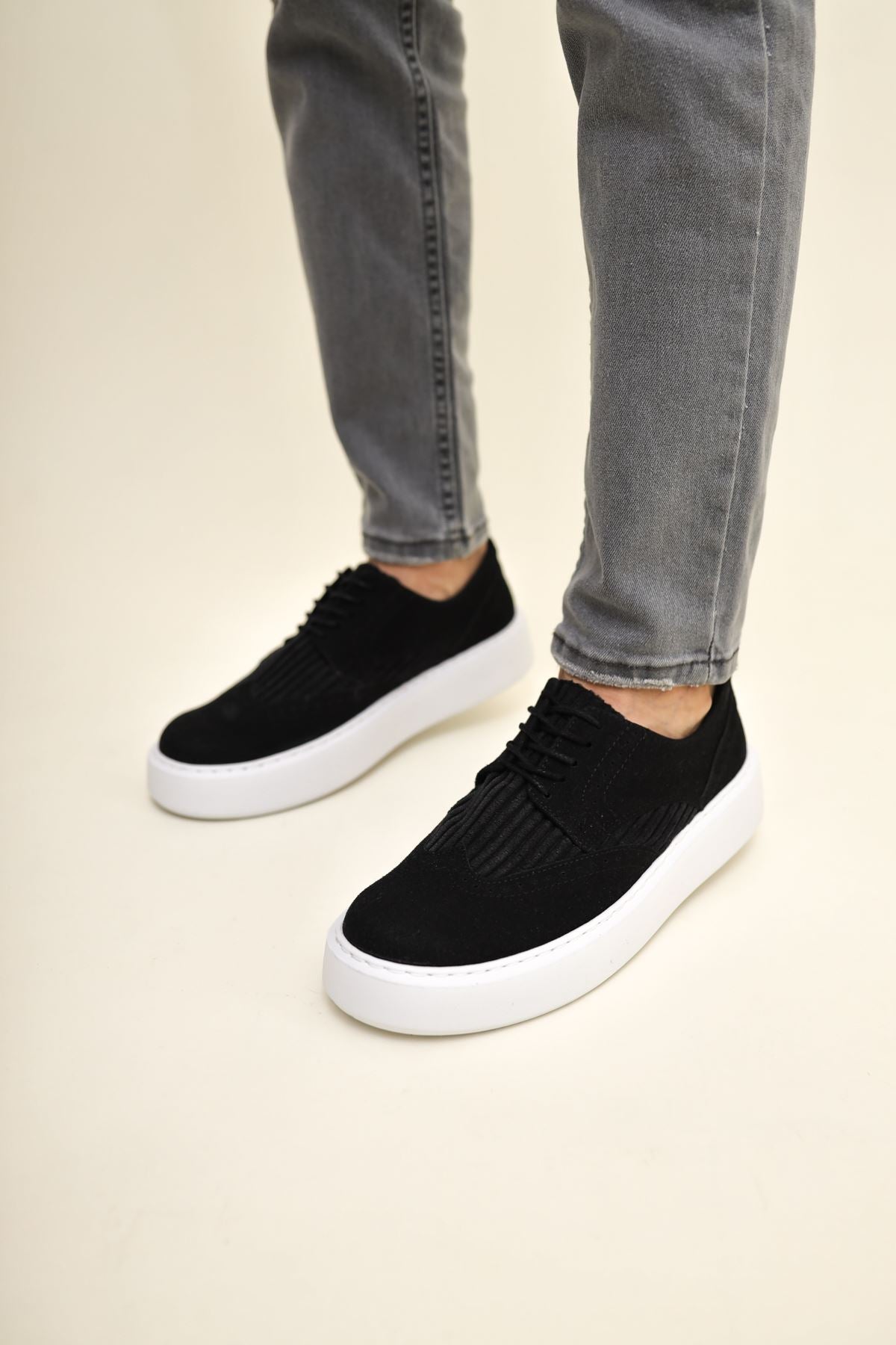 CH149 - CBT Changer Over Men Sneaker Black