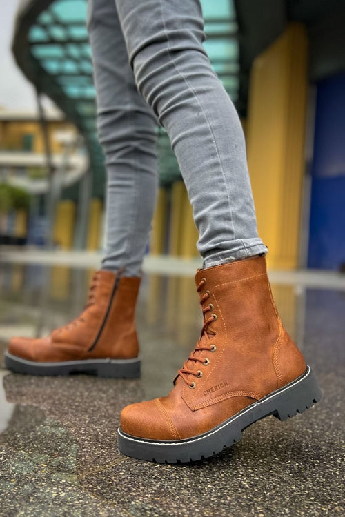 CH009 - CST Military Erkek Bot TABA - chekich.com