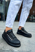 CH021 - CST Favo Erkek Ayakkabı SIYAH - chekich.com