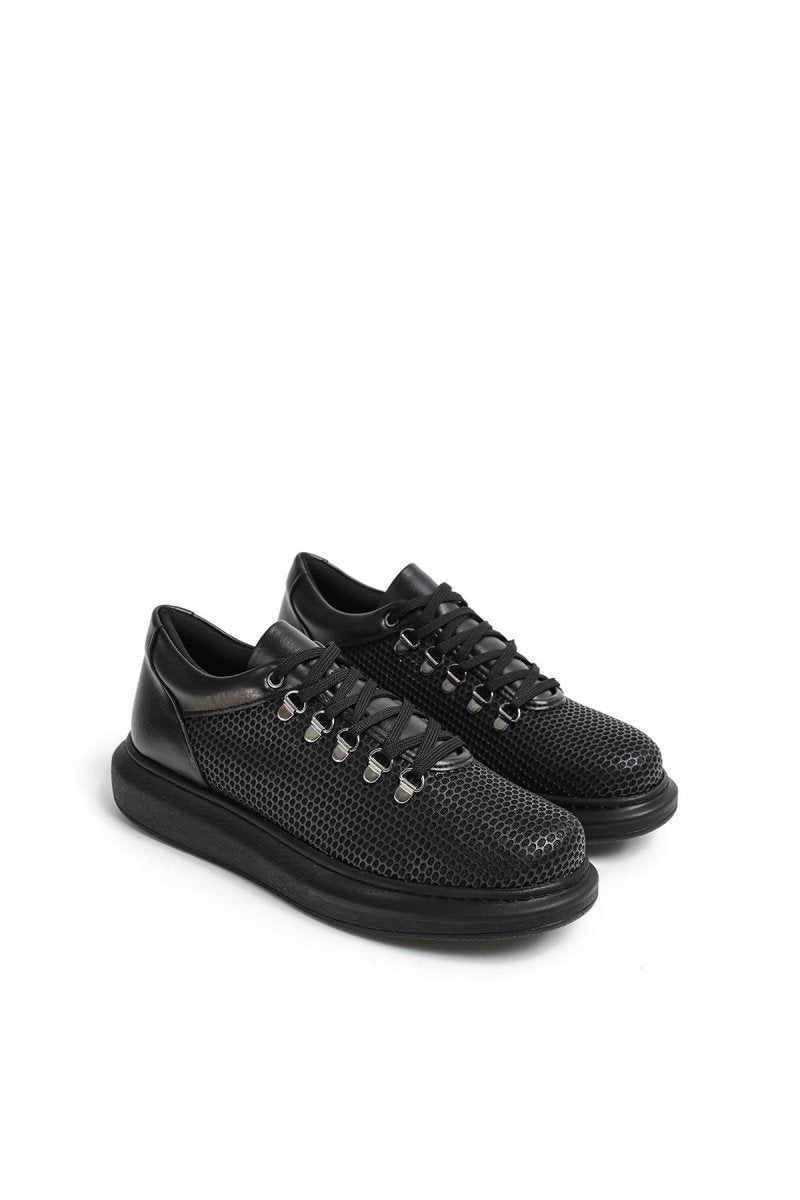 CH021 - CST Favo Men Sneaker Black - chekich.com