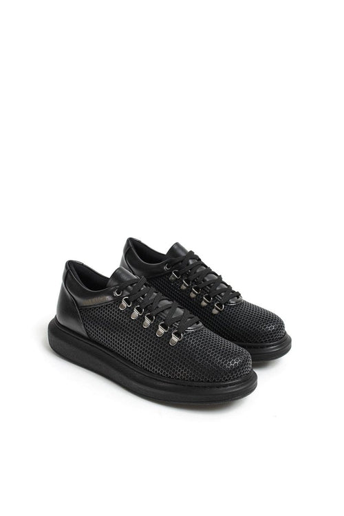 CH021 - CST Favo Men Sneaker Black - chekich.com