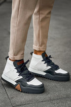 CH057 - GABT Ghost Line Erkek Bot ANTRASIT/BYZ(57 - 10) - chekich.com