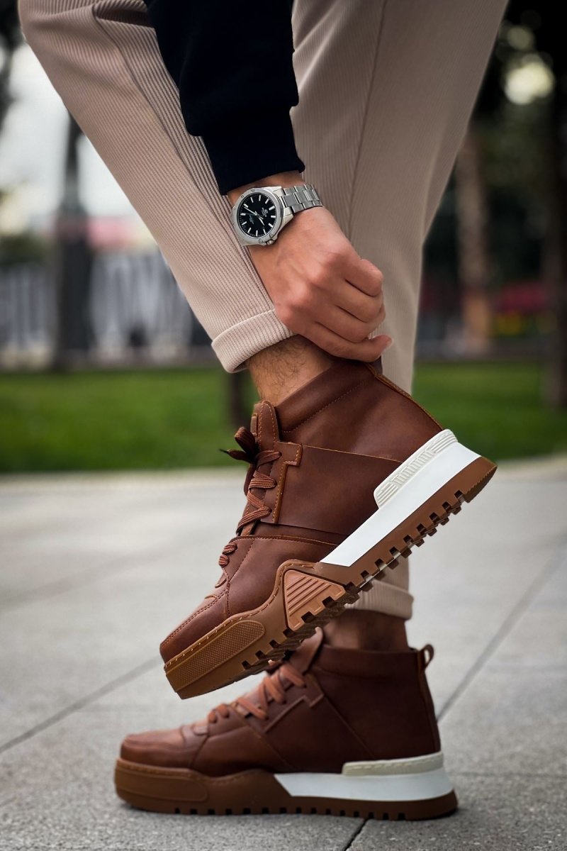 CH057 - GTB Ghost Line Erkek Bot TABA - chekich.com