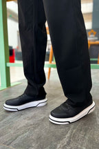 CH075 - CBT Signature Erkek Ayakkabı SIYAH - chekich.com