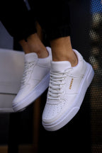 CH087 - CBT Kenton Men Sneaker White / White - chekich.com