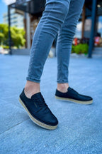 CH117 - CBT Stamina Nuova Erkek Ayakkabı SIYAH - chekich.com