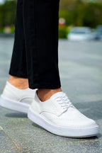 CH149 - CBT Changer Over Erkek Ayakkabı BEYAZ - chekich.com