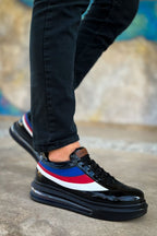 CH171 - RRT Ariaso Erkek Ayakkabı SIYAH - chekich.com