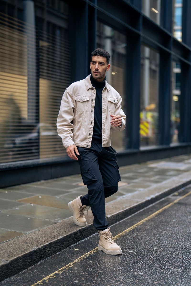 CH225 - SRT Impact Erkek Bot KUM - chekich.com