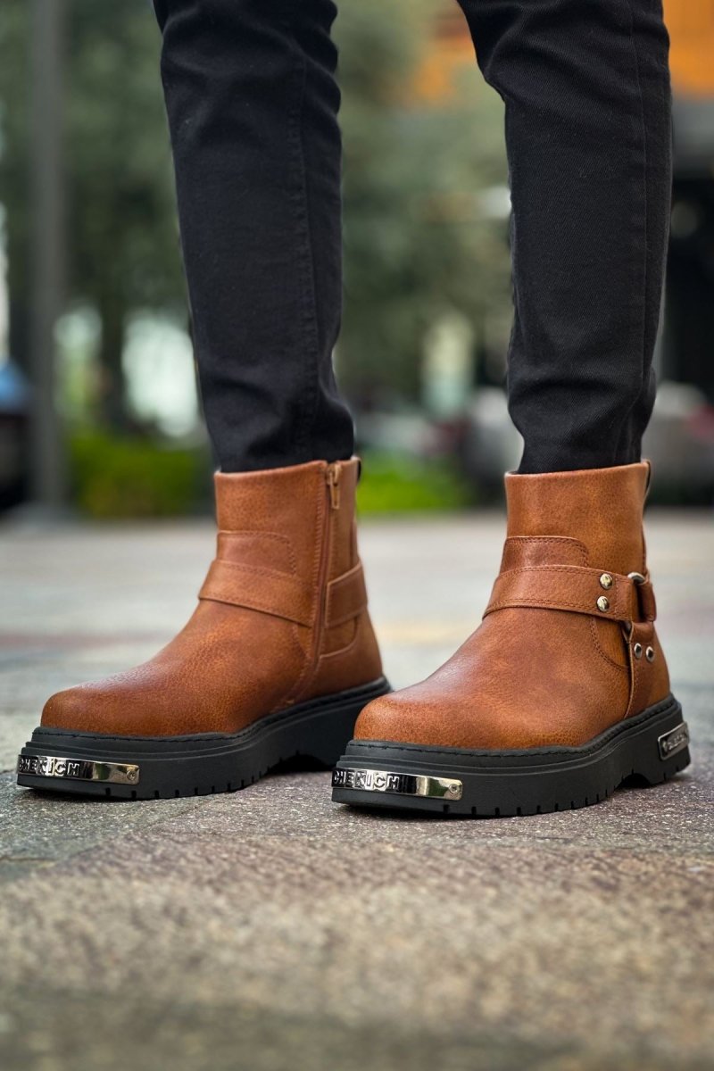 CH227 - CST Yukon Erkek Bot TABA - chekich.com