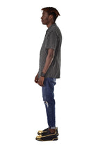 CH241 - CST Signature Line Up Men Sneaker Black/Gold - chekich.com