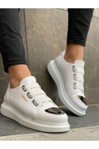CH251 - CBT Mirror Men Sneaker White - chekich.com