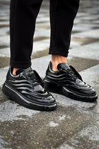 CH295 RRT Sollıevo Men Sneaker Black - chekich.com