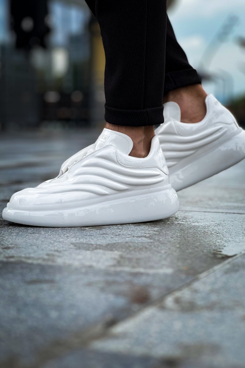 CH295 RRT Sollıevo Men Sneaker White - chekich.com